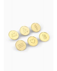 Bucket pins C.L. Seifert